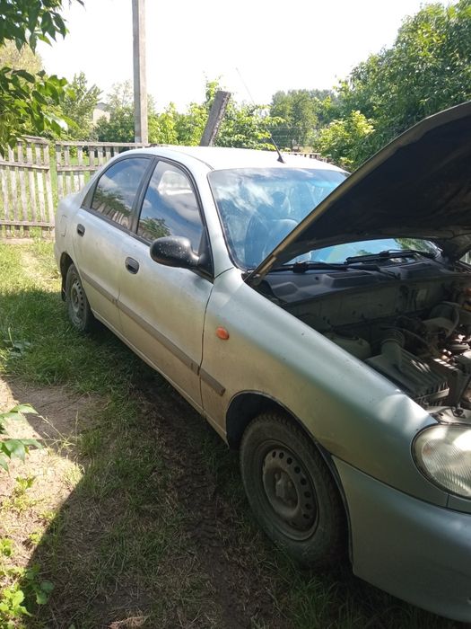 Ланос 1.5 я власник