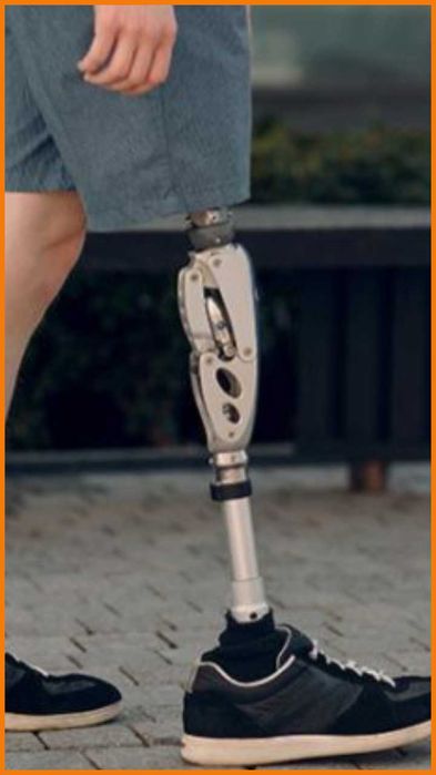 Продам срочно ,протез ноги ,5000грн