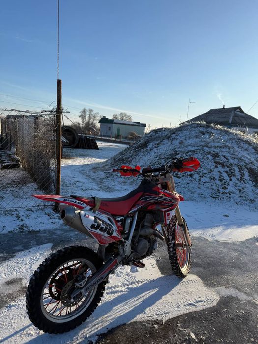 Honda CRF 150 cross