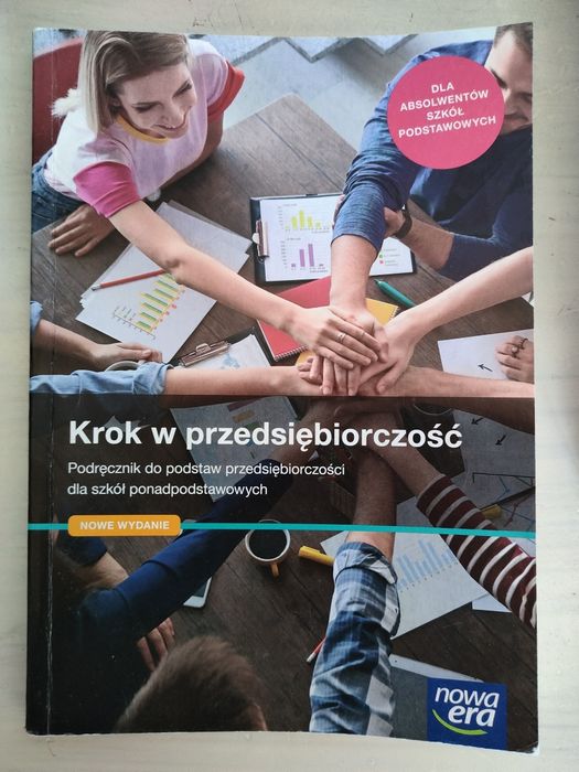 Krok w przedsiębiorczość