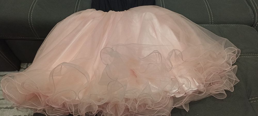 Sukienka wizytowa dla dziewczynki