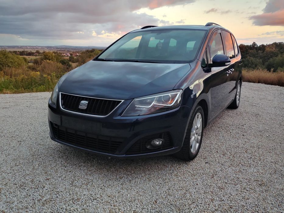 Seat Alhambra