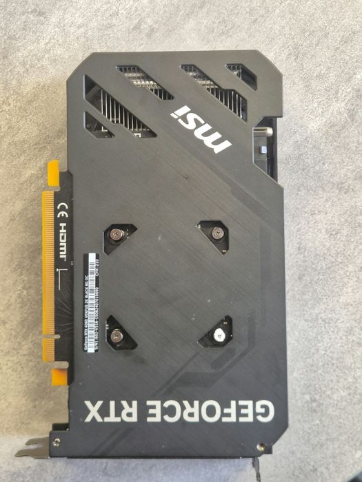 Karta Graficzna RTX 4060 8gb