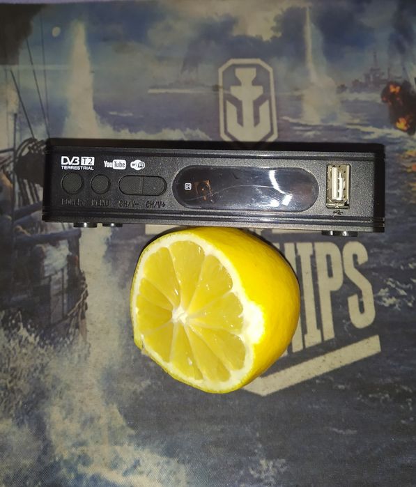 DVB T T2. Под восстановление..