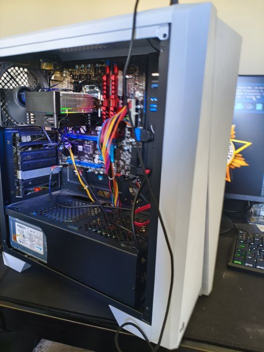 Computador Desktop I5 16Gb RAM DDR3