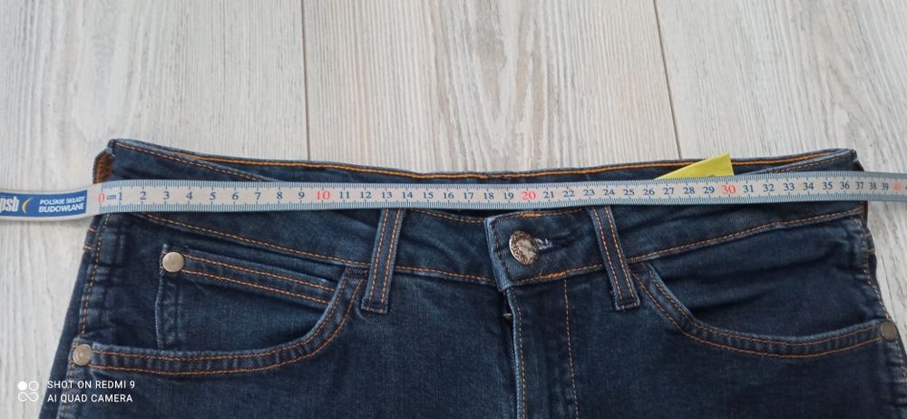 Spodnie Wrangler Molly W28 L32
