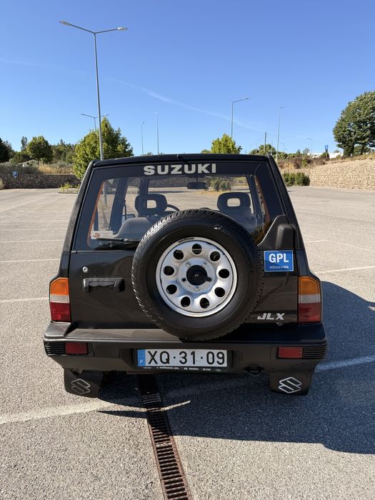 Suzuki Vitara 1.6 8v