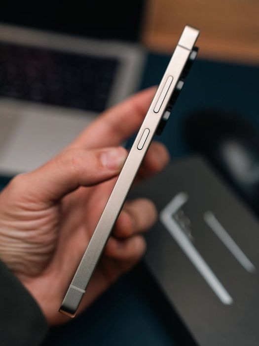 Samsung s25 ultra (12/1tb Silver titanium камерафон максимальный памят