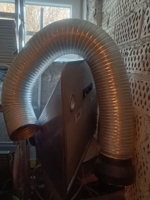 Okap kuchenny z Ikea