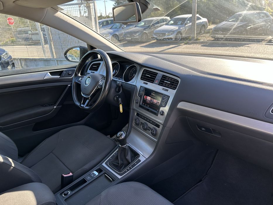 VW Golf 1.6 TDI - 167 mil kms - Nacional