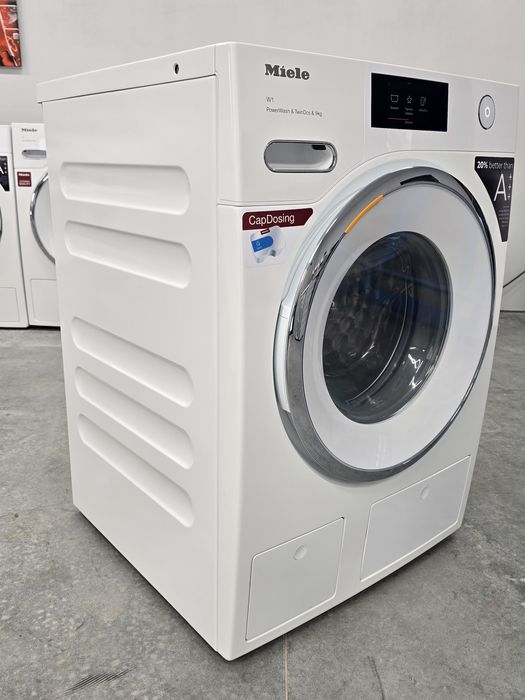‼️Як нова Топова пральна машина Miele WWR 860 і WCR 870 9кг 2022 рік‼️