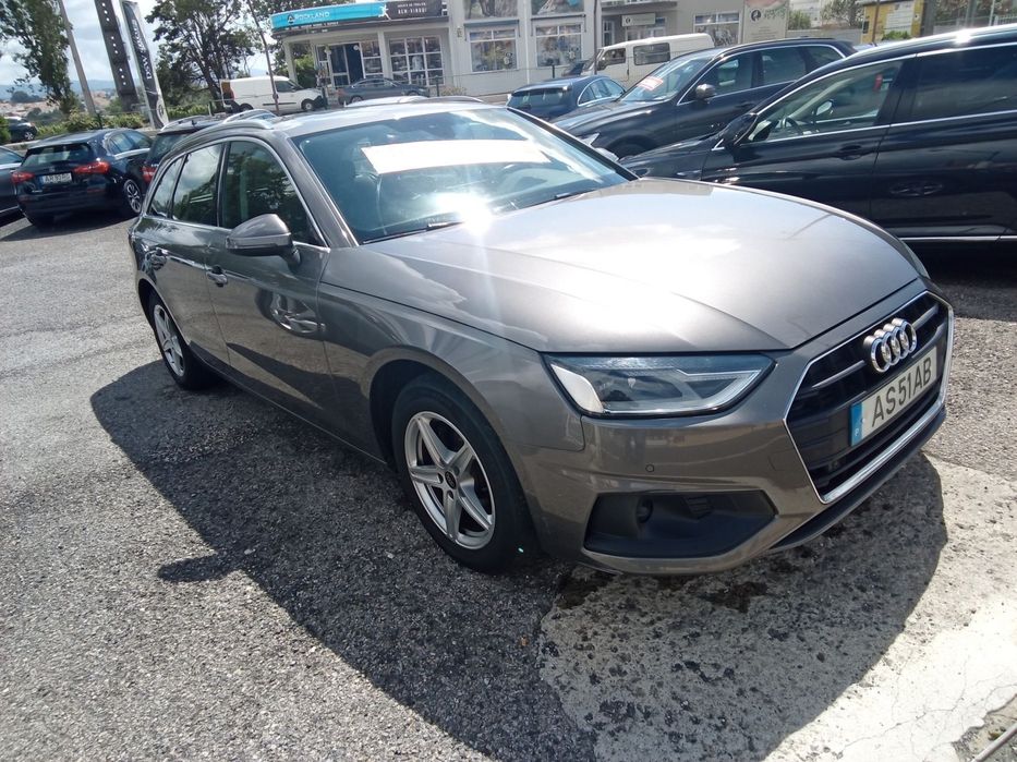 Audi A4 Avant 35 TDI Advanced S tronic