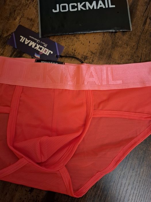 Slipy męskie Jockmail roz. M