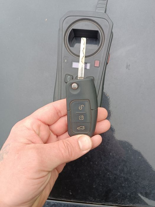 Чип ключ/иммобилайзер