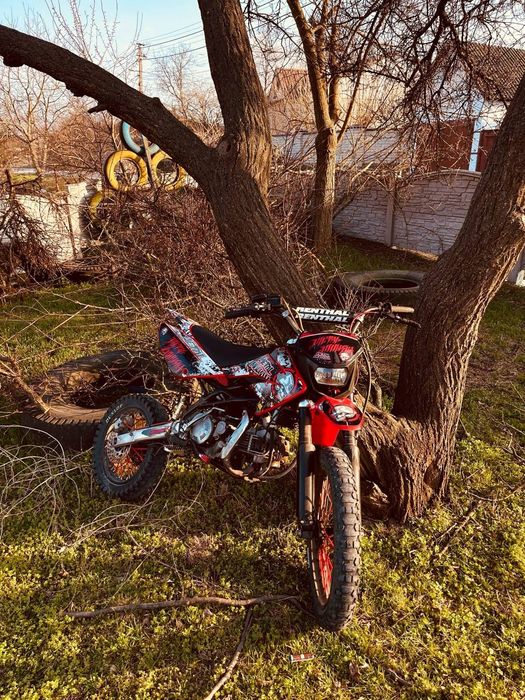 Питбайк геон 150