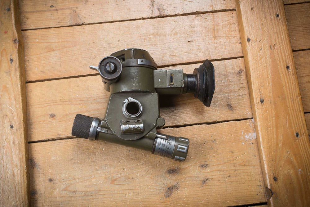 Celownik PP1-2 do armaty ppanc 57mm Zis-2