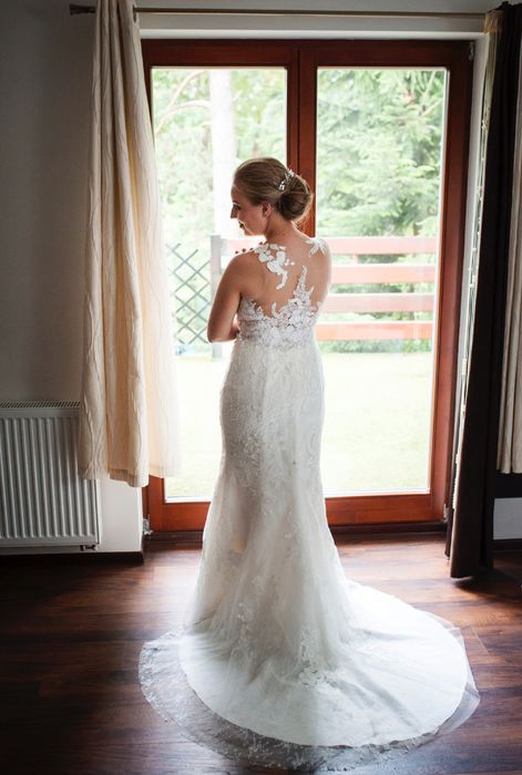 Suknia Ślubna Madonna Exclusive