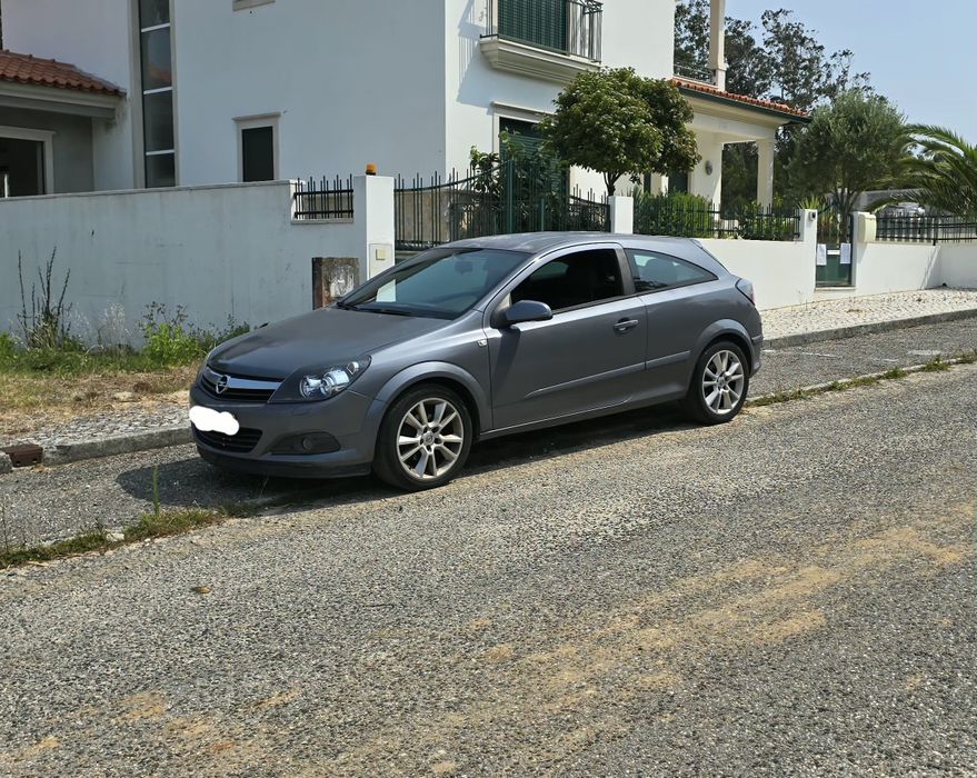 Opel Astra GTC 1.7 CDTI
