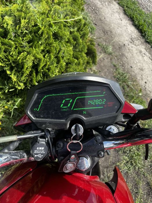 Продам lifan cityr200