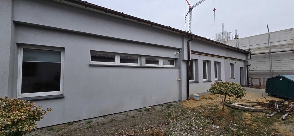 Okna i drzwi plastiki