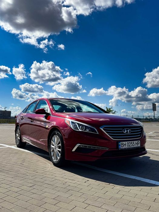 Hyundai Sonata 2014