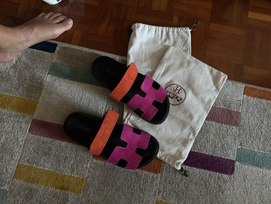 Sandalias edicao limitada