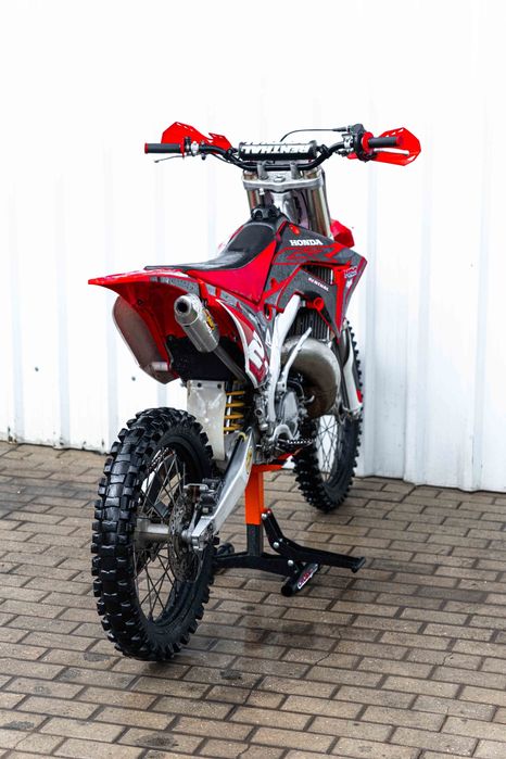 HONDA CR 125 FMF ATÉ 46€/MÊS