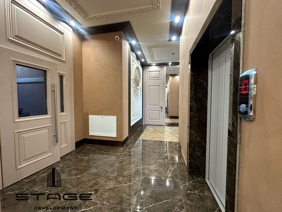 БЕЗ КОМИССИИ • 2к квартира в клубном доме • Греческая • Центр