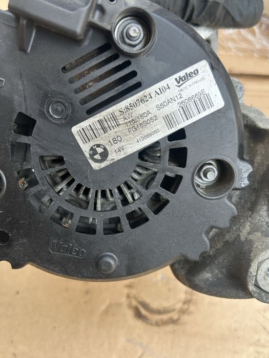 Bmw E90 e92 e93 e91 F10 F20 F30 Alternator N47D20C N47n 8507624