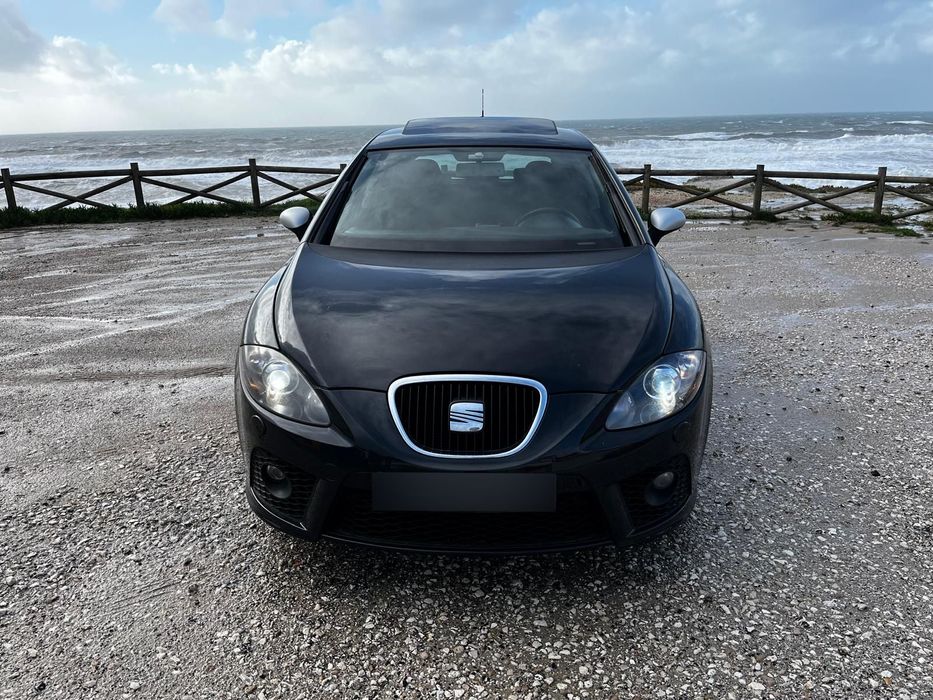SEAT Leon 2.0 TDI FR