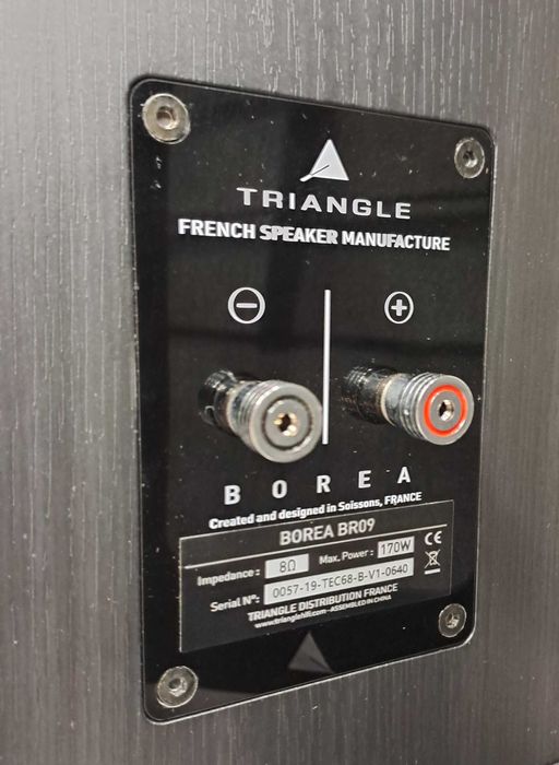 Triangle Borea 09 | odsłuch raty 0% sklep WROCŁAW