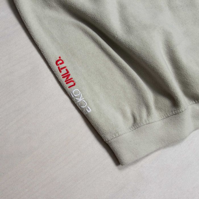 Y2k Ecko Unltd bootleg hoodie fleece bluza polarowa XL  rap bagy