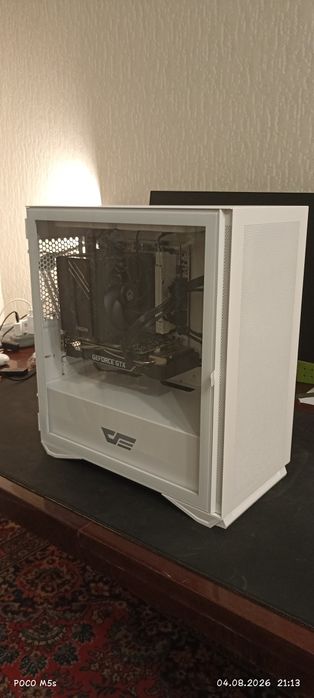 Продаю корпус DarkFlash DLM200 White