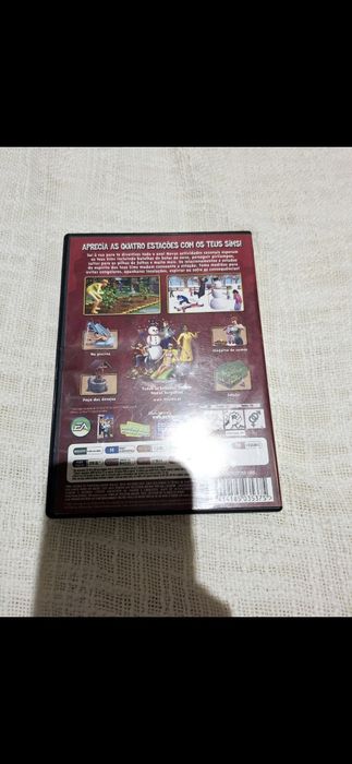 Sims 2 quatro estações