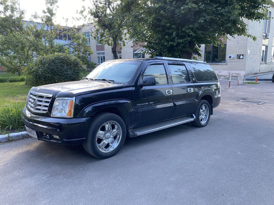 Cadillac Escalade