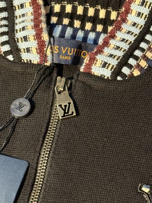 Кофта Louis Vuitton Луи Витон худи old money casual