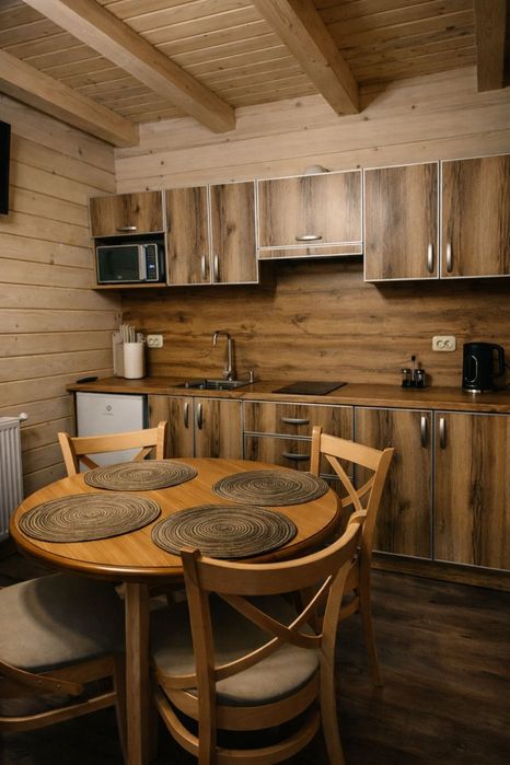 Проживання Ворохта!Окремий котедж Карпатська тиша