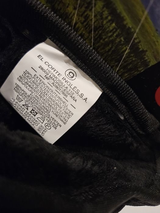 Novas Luvas adulto Mountain Pro