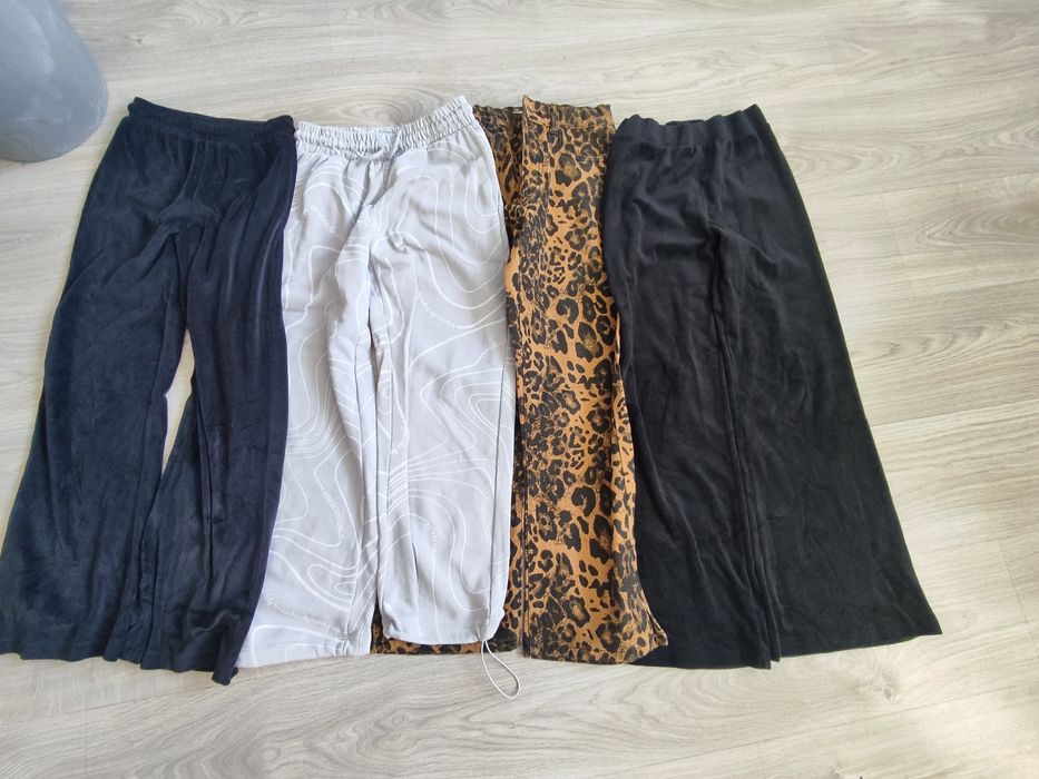 Spodnie mix 146/152r