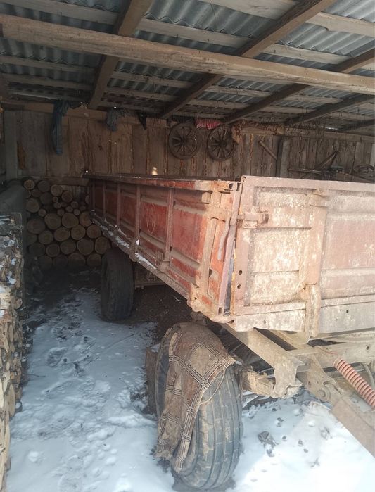 Продається трактор мтз 80