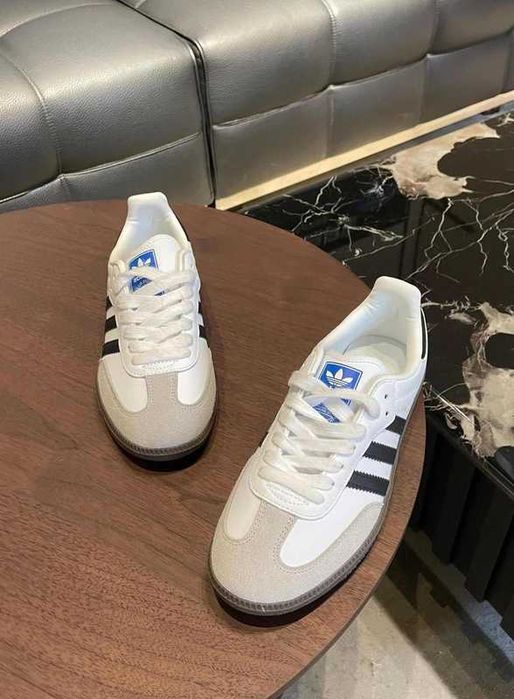 Adidas Samba Vegan White Gum R.43