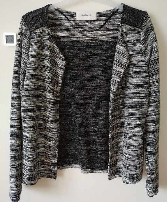 Sweter elegancki Vero Moda roz M