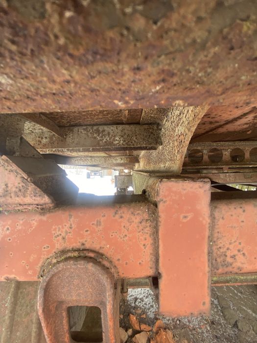 Причіп тракторний 2птс4