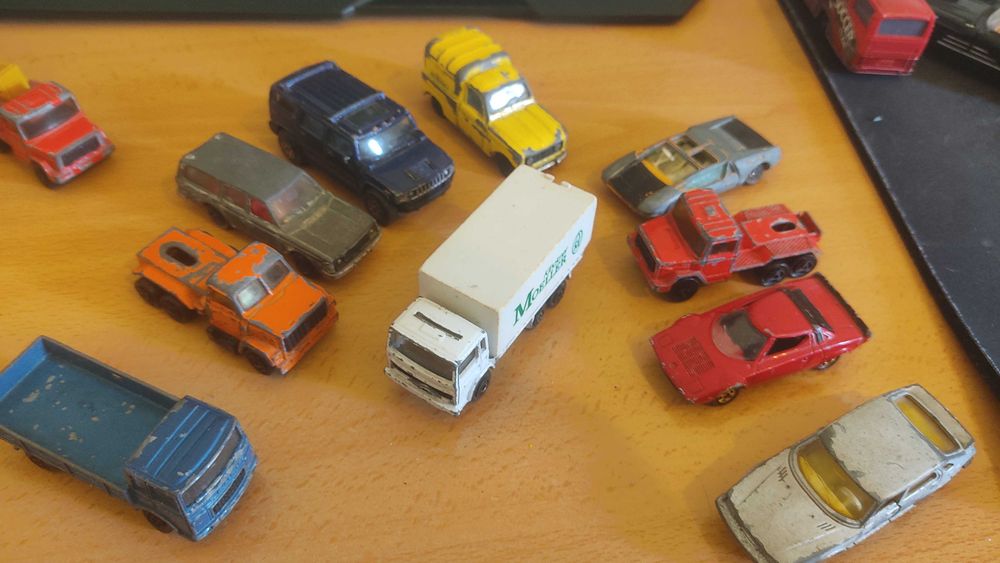 Miniaturas Majorette