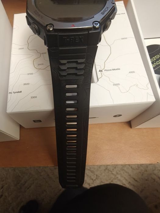 Amazfit t-rex 3 (onyx)
