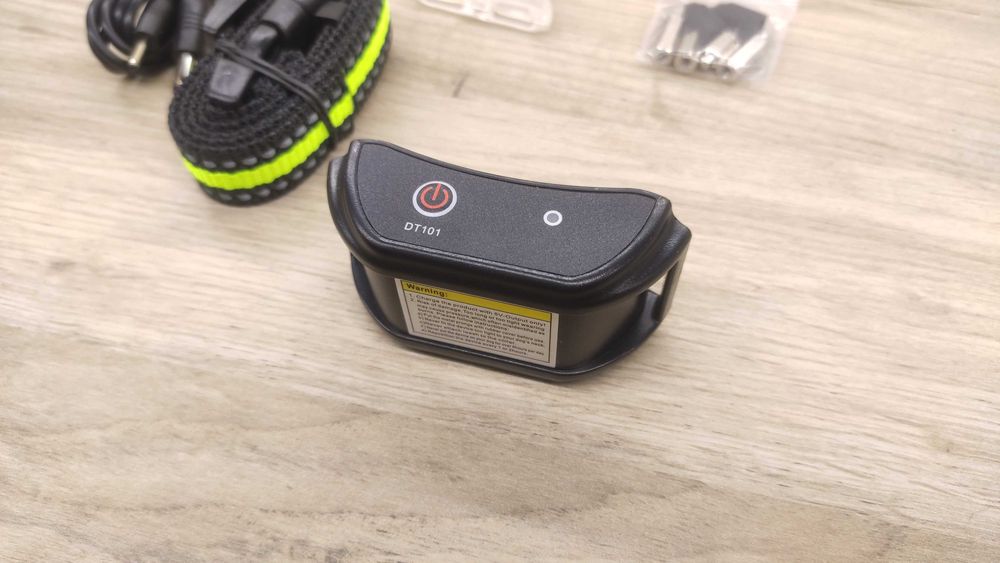 Ошейник электронный для дрессировки собак