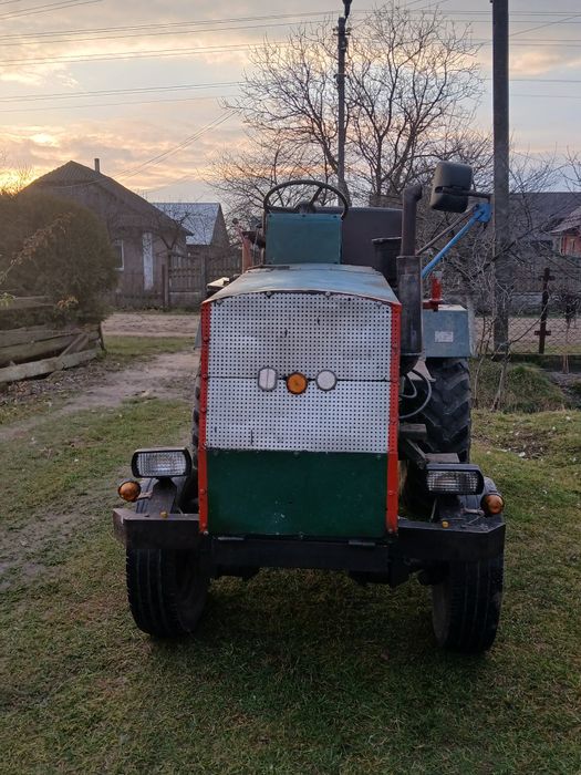 Продам трактор  саморобний