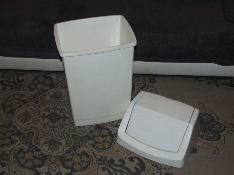 Kosz na śmieci Duży otwierany