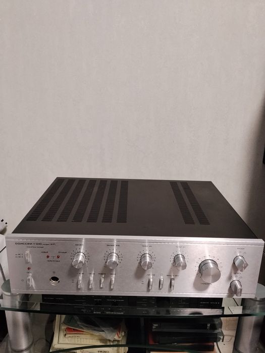 Усилитель ОДИССЕЙ  У -010 Hi-Fi