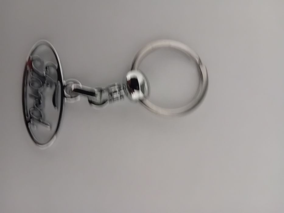 Brelok do kluczy metalowy Hyundai